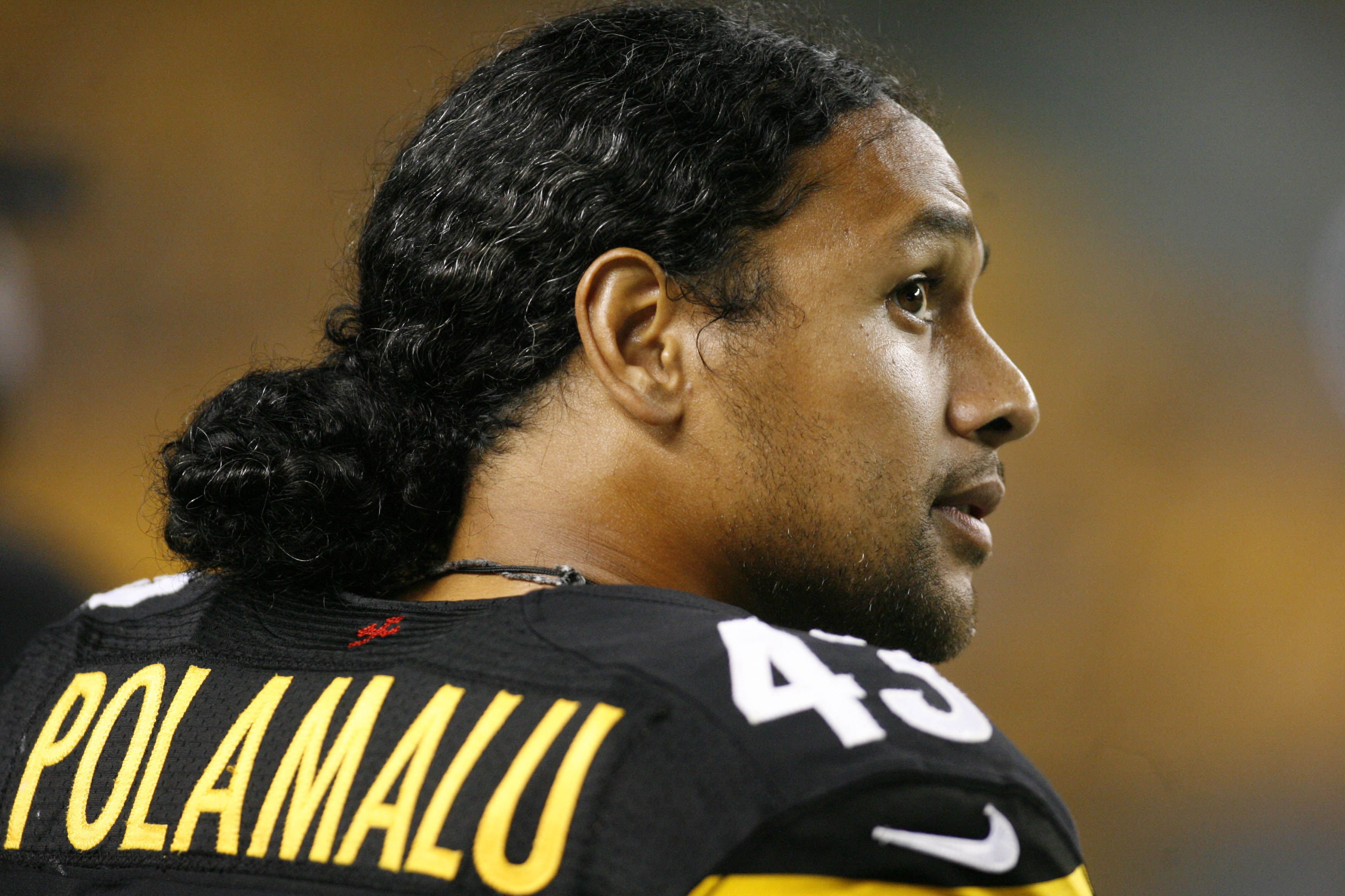 Troy Polamalu's Nephew Drawing NFL Draft Interest From Atlanta Falcons? - Sports Illustrated Atlanta Falcons News, Analysis and More - Vimarsana News