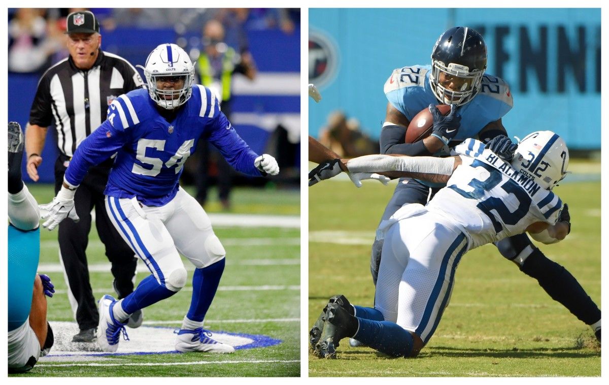 2022 Draft Rewind: Indianapolis Colts' Last 5 Draft Picks in Rounds 2-3 - Sports Illustrated Indianapolis Colts News, Analysis and More - Vimarsana News