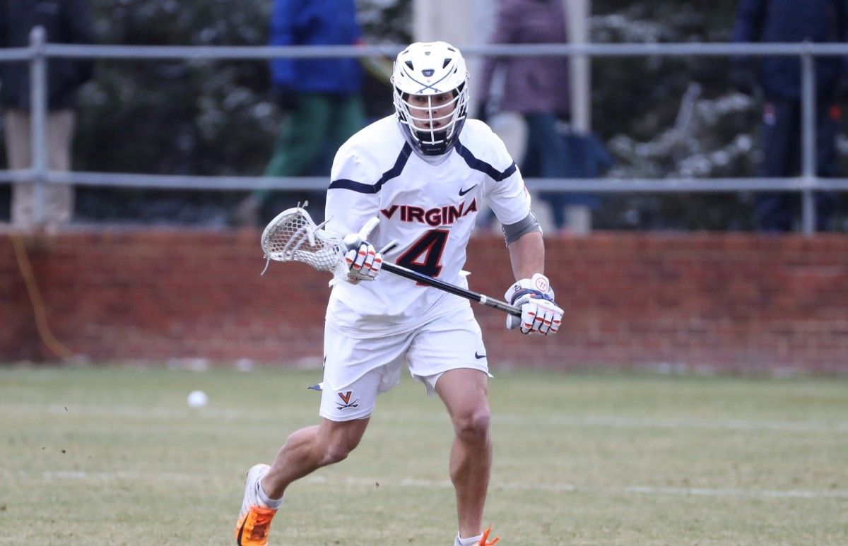 Virginia's Jeff Conner Named ACC Men's Lacrosse Offensive Player of the Week - Vimarsana News