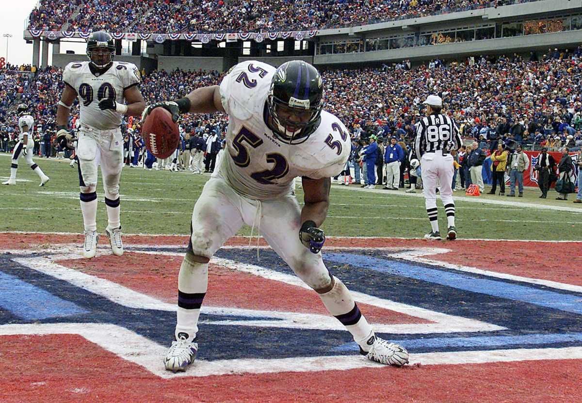 Passing on Ray Lewis: Rams Biggest Draft Regret? - Vimarsana News
