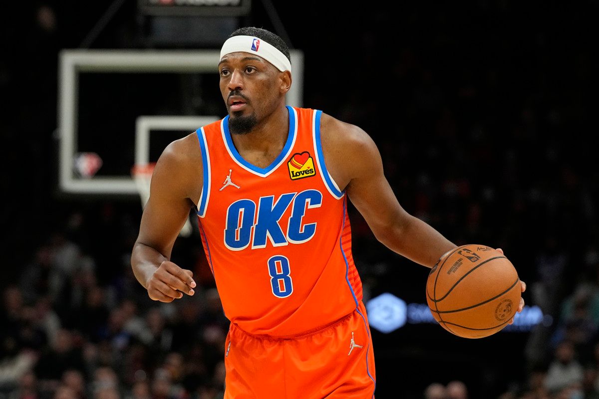 Paul Watson Jr., Oklahoma City Thunder