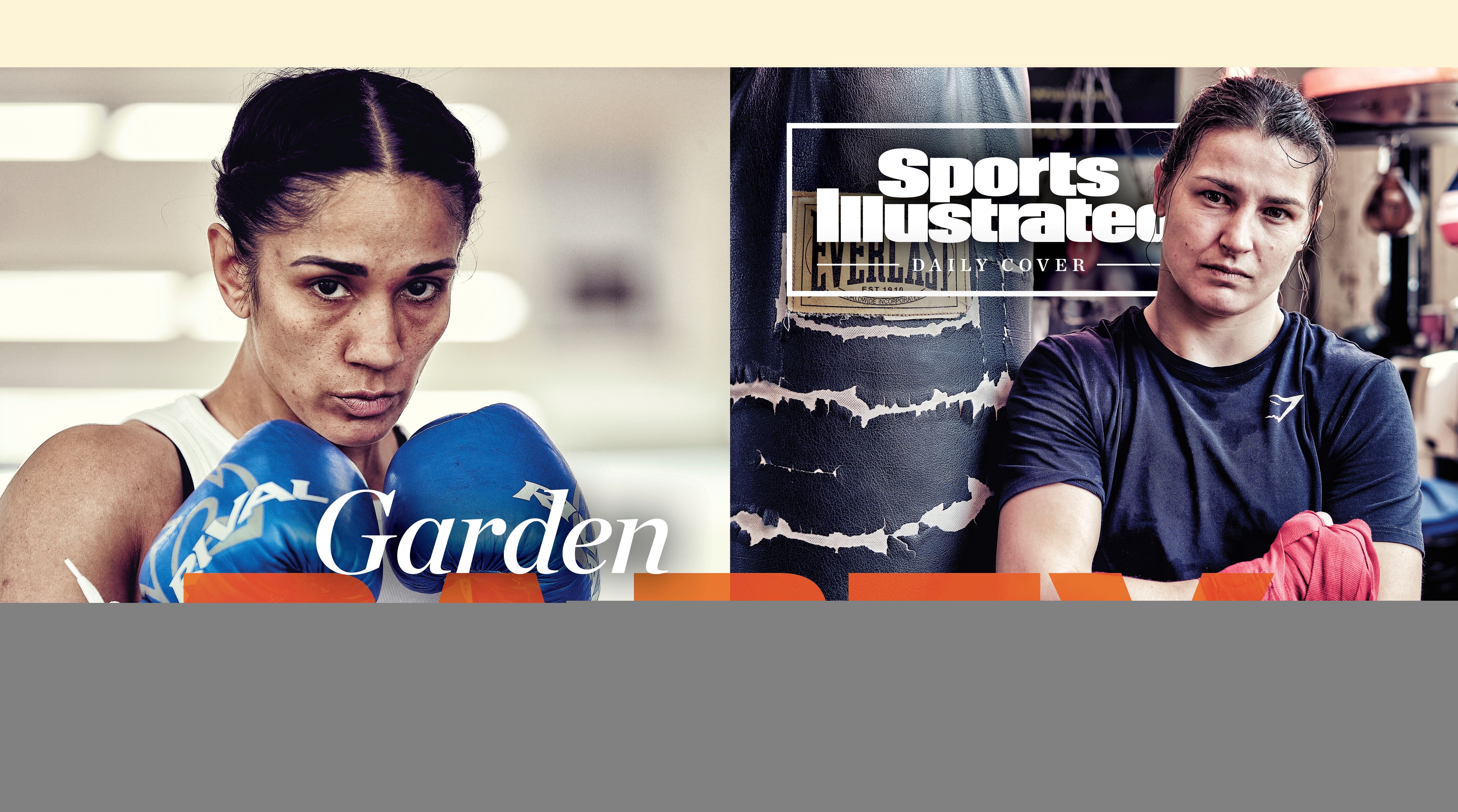 Katie Taylor-Amanda Serrano is women's boxing's first superfight - Vimarsana News