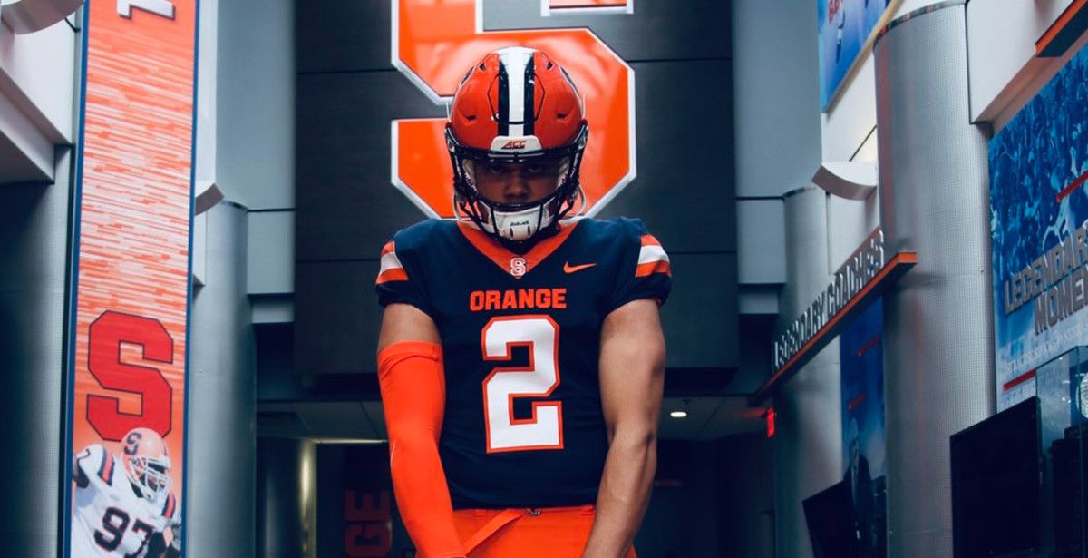 Class of 2024 QB Jayden Rapp Impressed by History of Syracuse - Vimarsana News