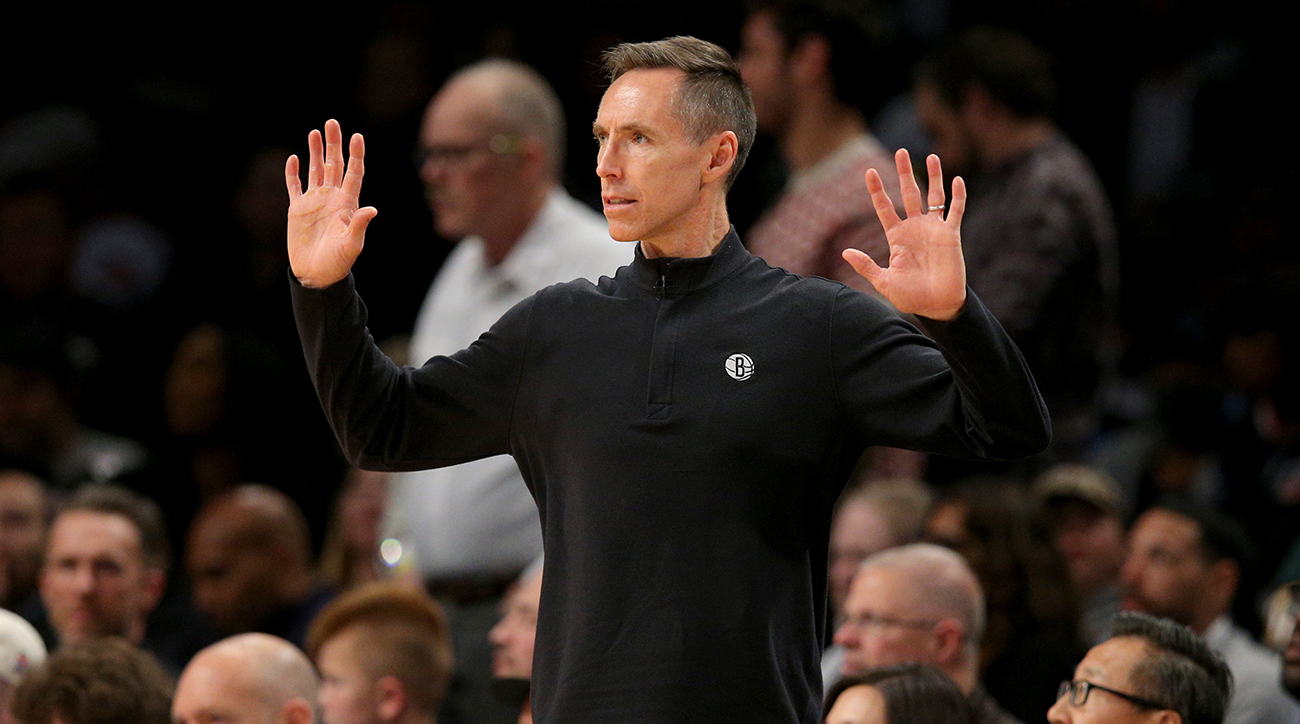 Steve Nash believes he'll be back with the Nets next season thumbnail