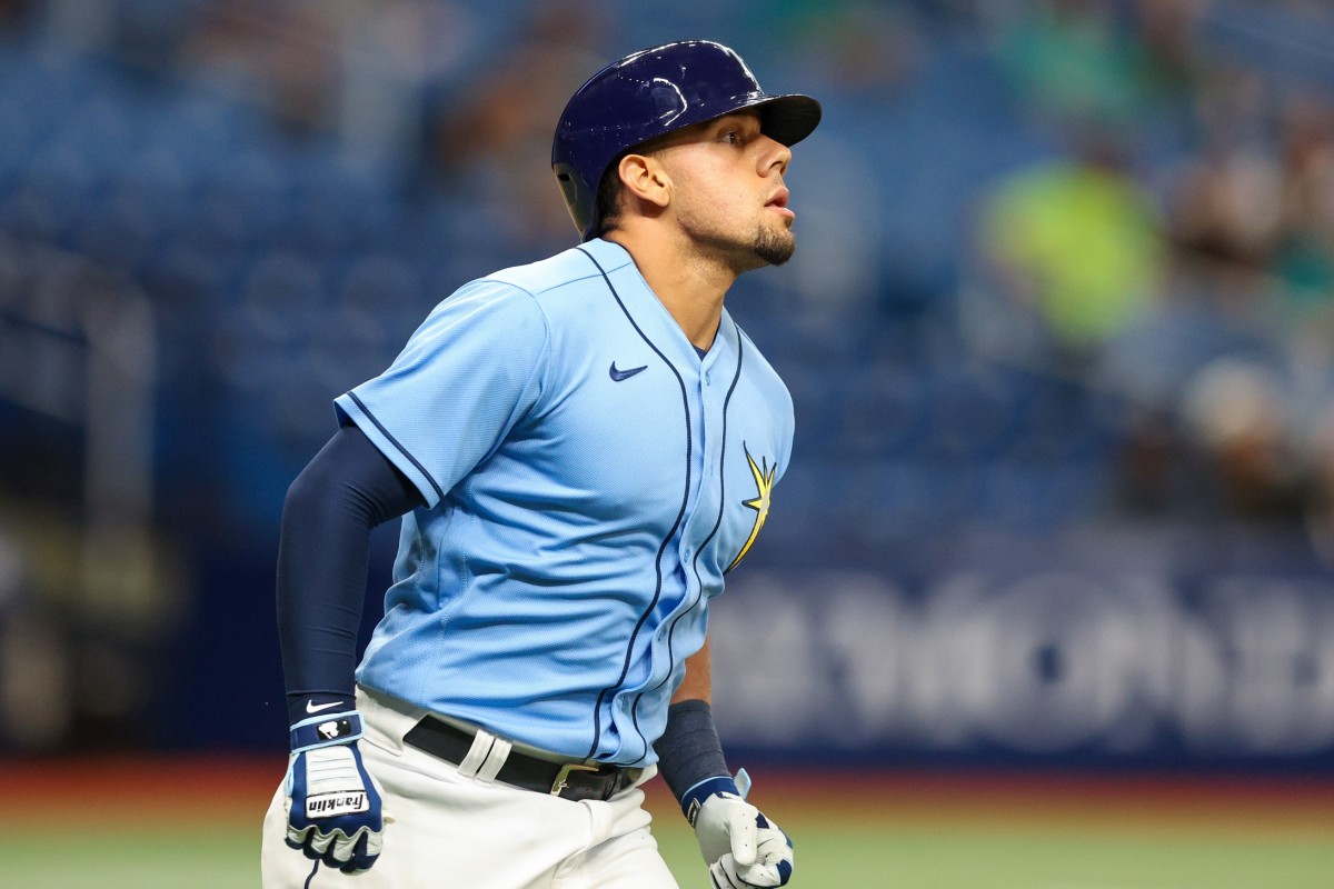 Backup Catcher Rene Pinto Makes the Most of MLB Debut With Home Run