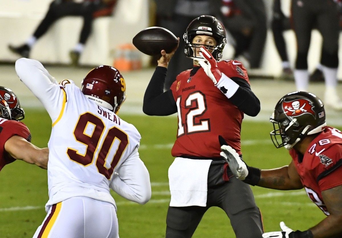 Tampa Bay Buccaneers, Tom Brady, NFL