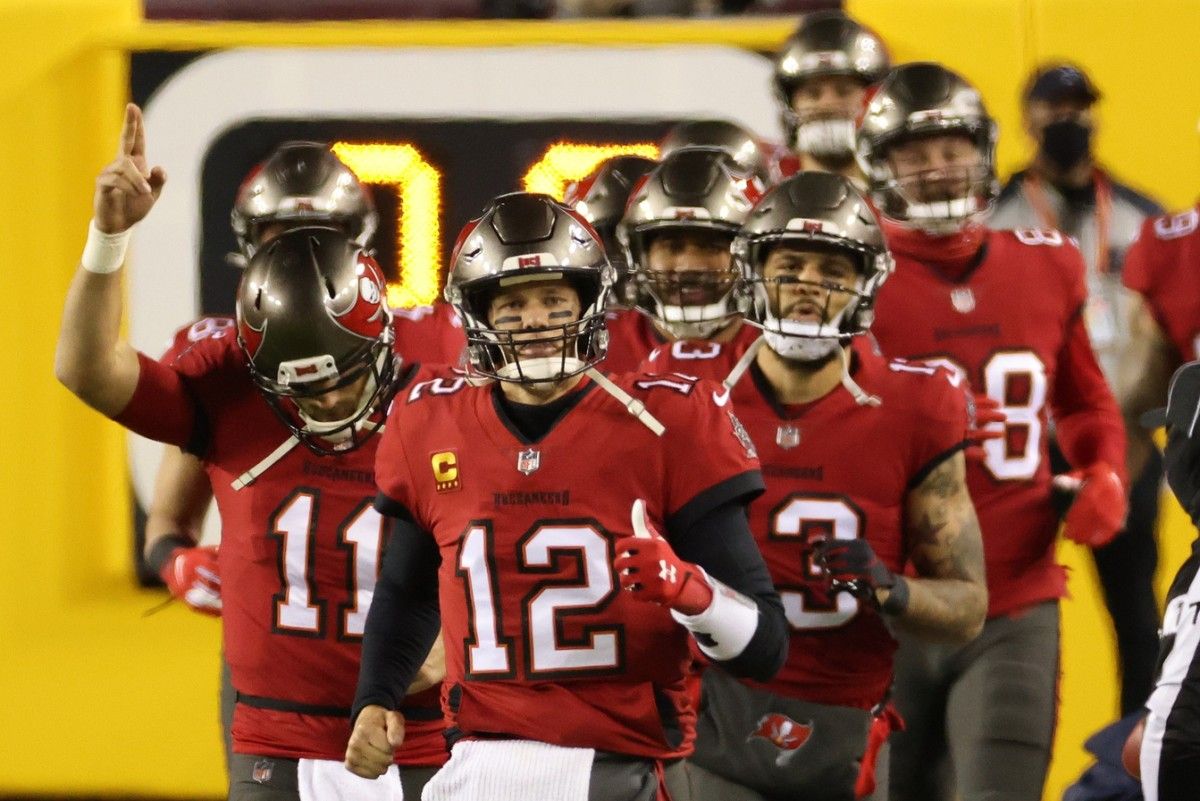 Tampa Bay Buccaneers, Tom Brady, NFL