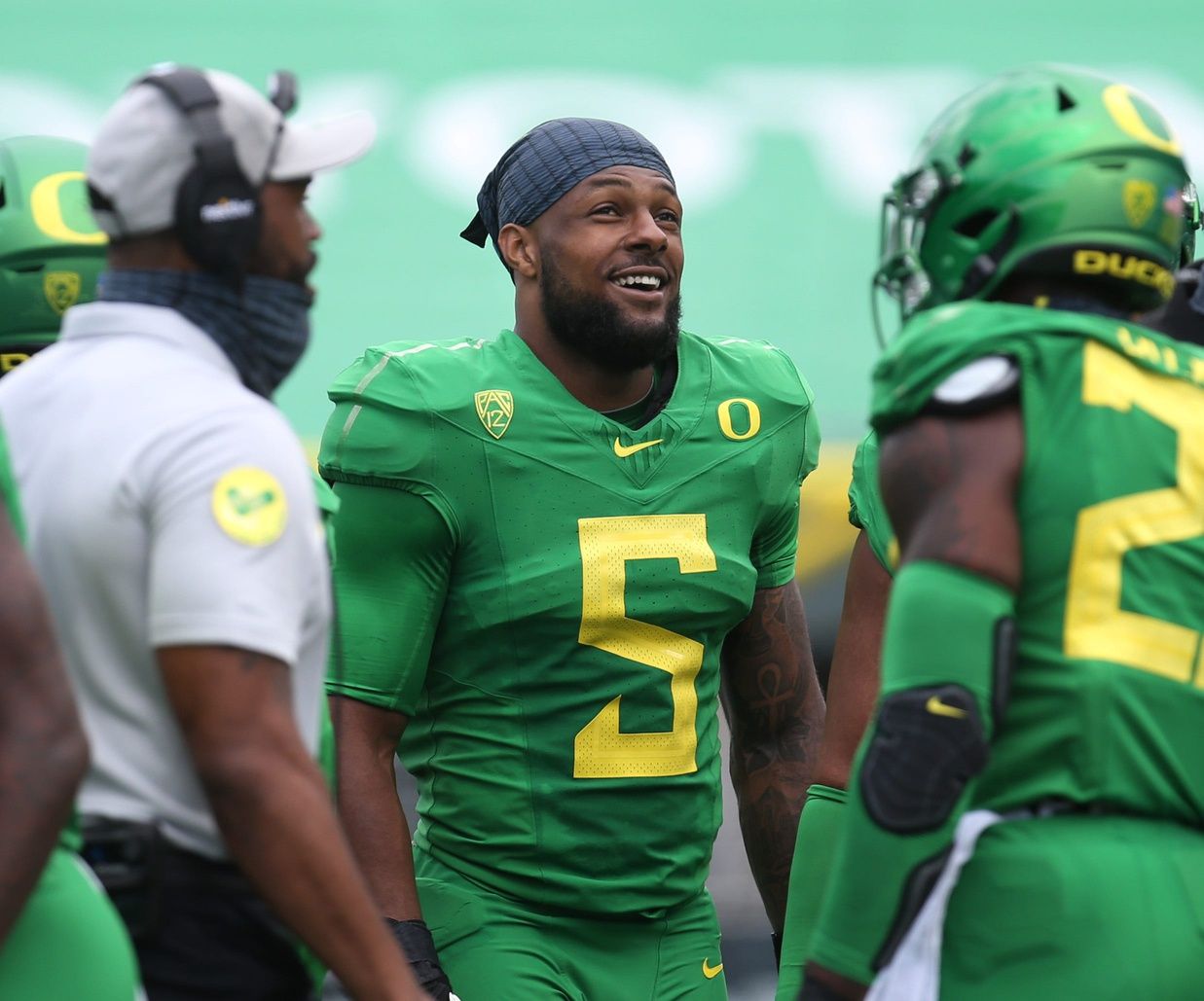 NFL Mock Draft: New York Jets Pick EDGE Kayvon Thibodeaux, WR Drake London in First Round - Sports Illustrated New York Jets News, Analysis and More - Vimarsana News