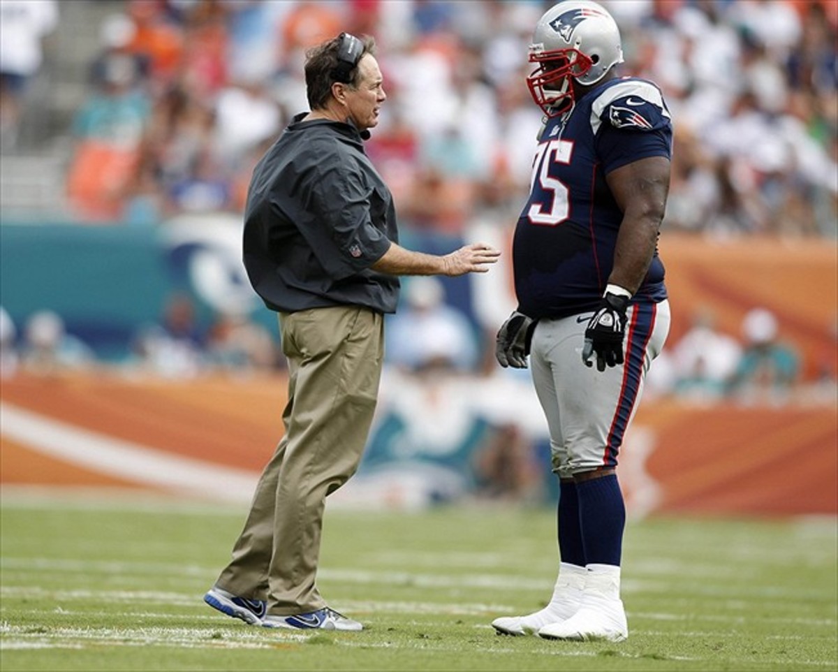 Why the New England Patriots Will Survive Without Vince Wilfork, News,  Scores, Highlights, Stats, and Rumors