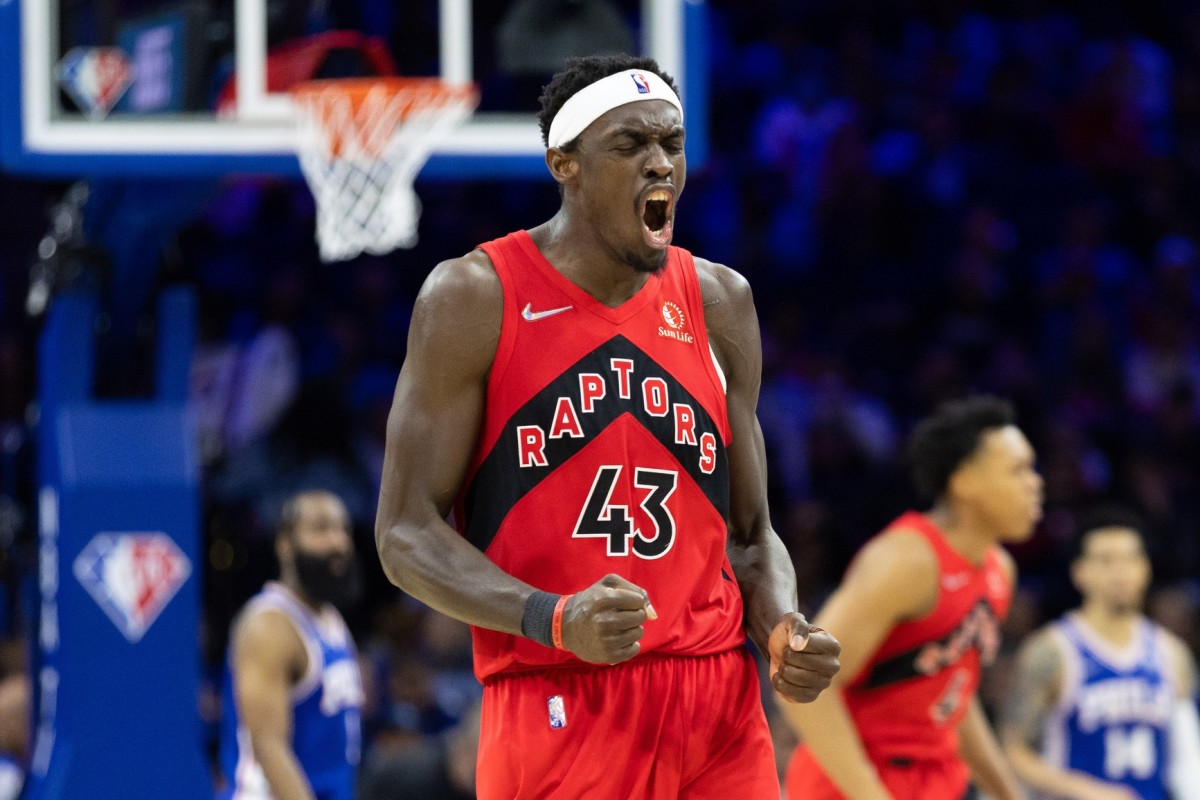 Raptors Finding Success With Mismatch Basketball vs. 76ers