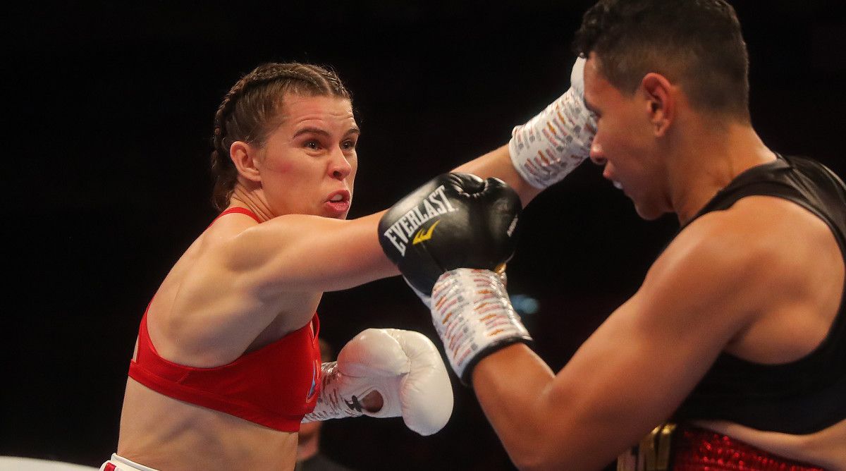 Women's boxing pound-for-pound rankings: Taylor ranks No. 1 - Vimarsana News