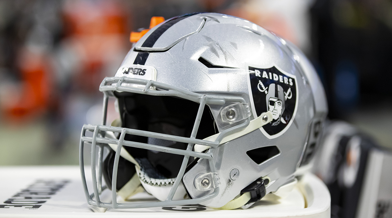 Raiders 2022 NFL Draft Picks: Who Las Vegas Took Each Round - Sports  Illustrated