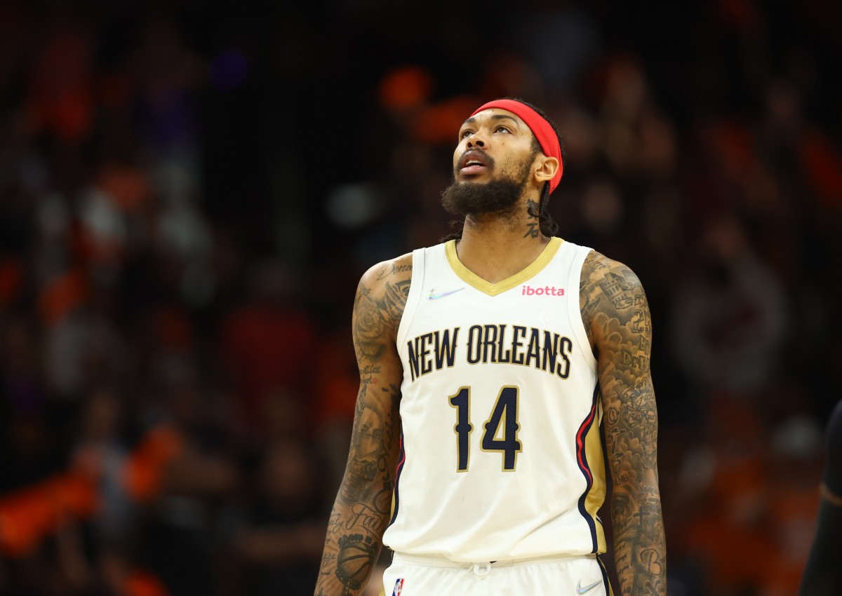 Brandon Ingram 'frustrated' New Orleans Pelicans for competitive