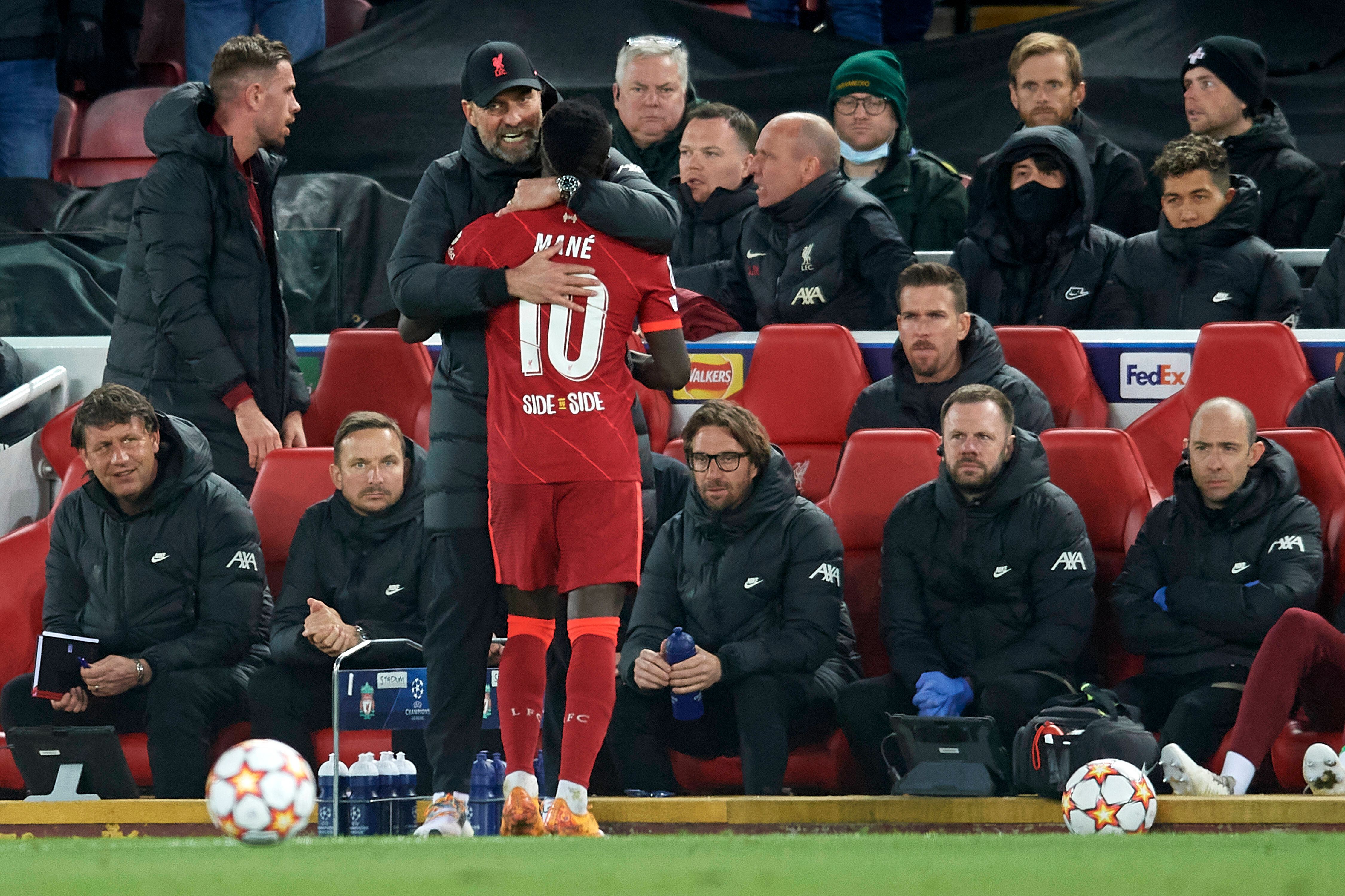 Sadio Mane on how Ramadan is for Muslim players at Liverpool - Futbol