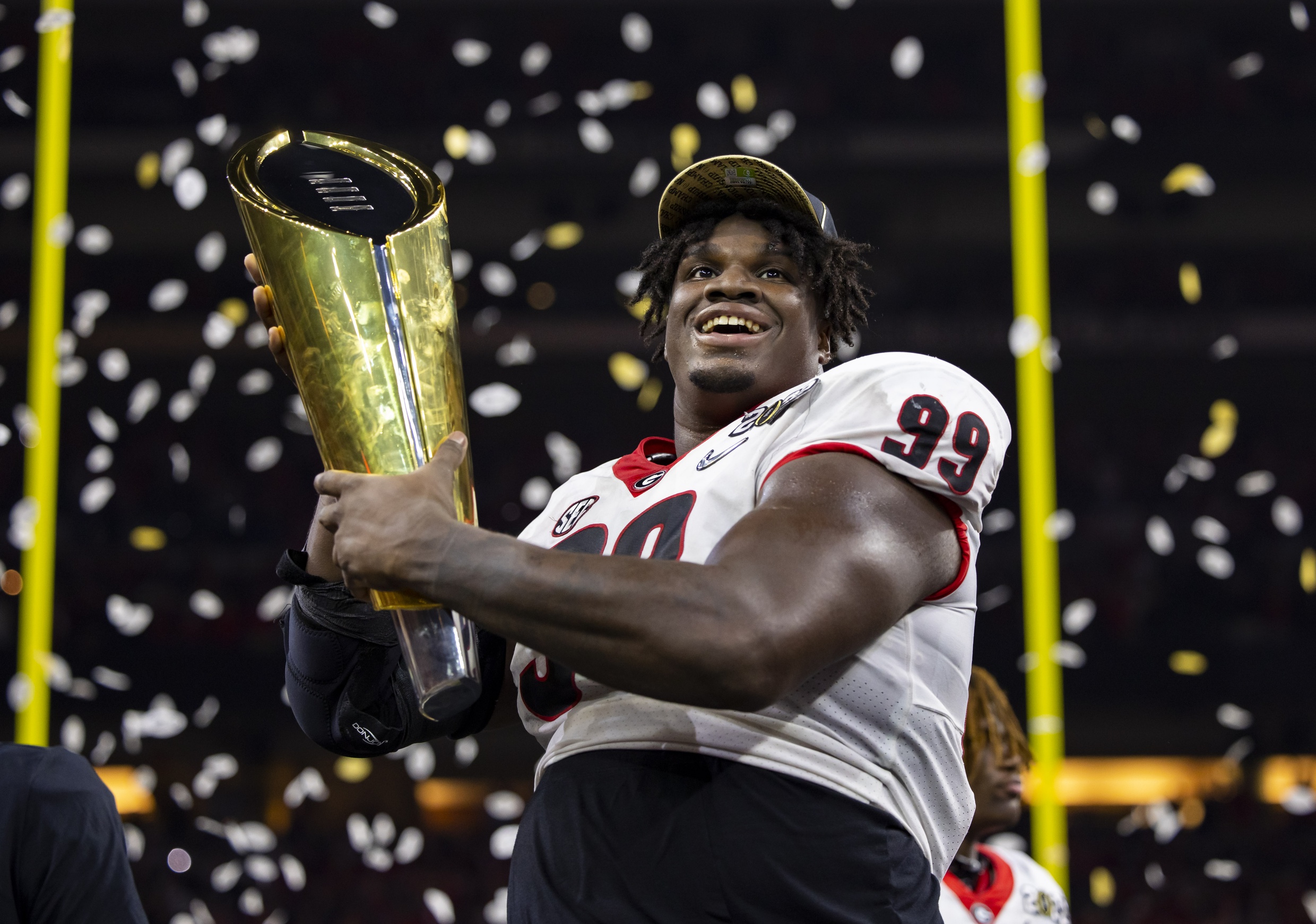 Top DT Prospects in 2022 NFL Draft Sports Illustrated New Orleans