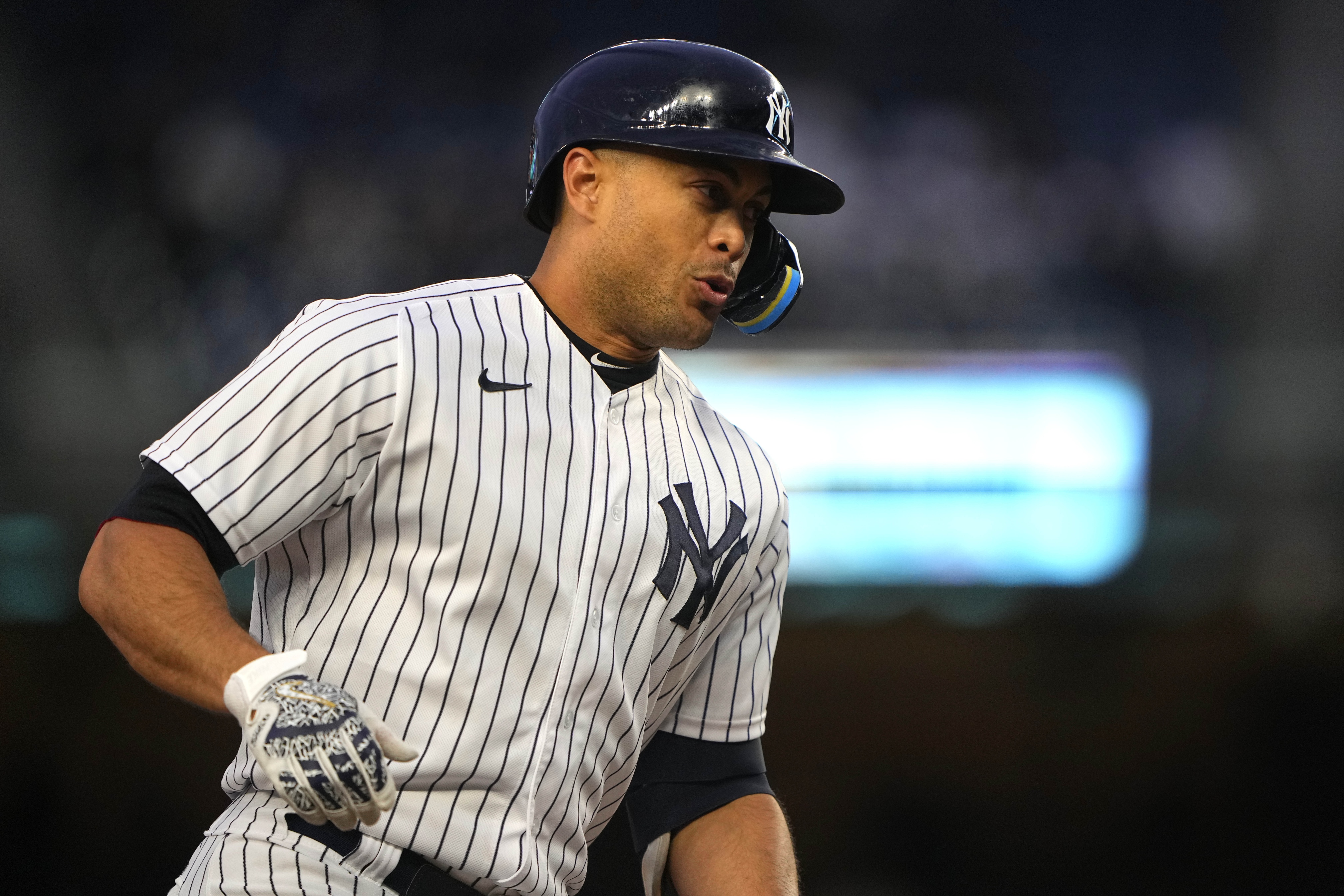 ny yankees giancarlo stanton