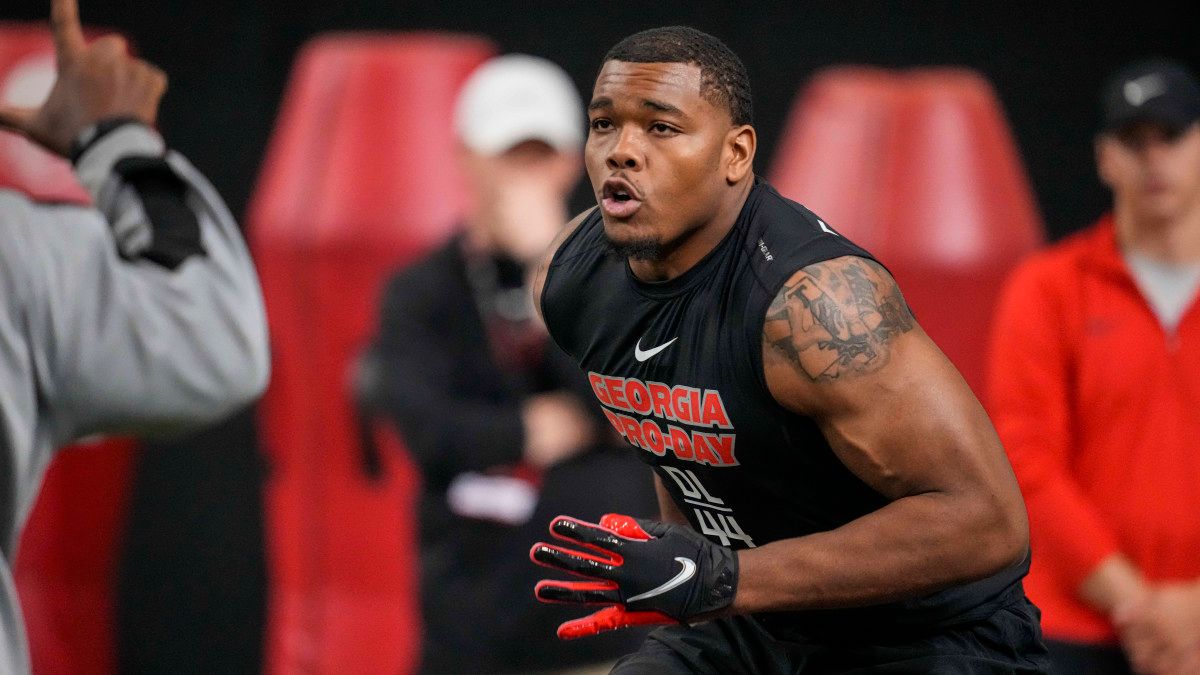 2022 NFL draft preview: Players, storylines to watch in Round 1 - Vimarsana News