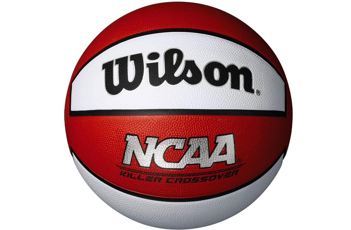 Wilson NCAA Outdoor Basketballs