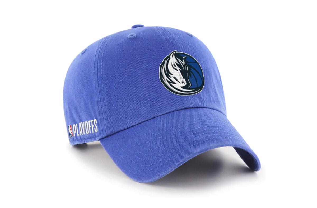 NBA Playoff Gear - Mavericks hat