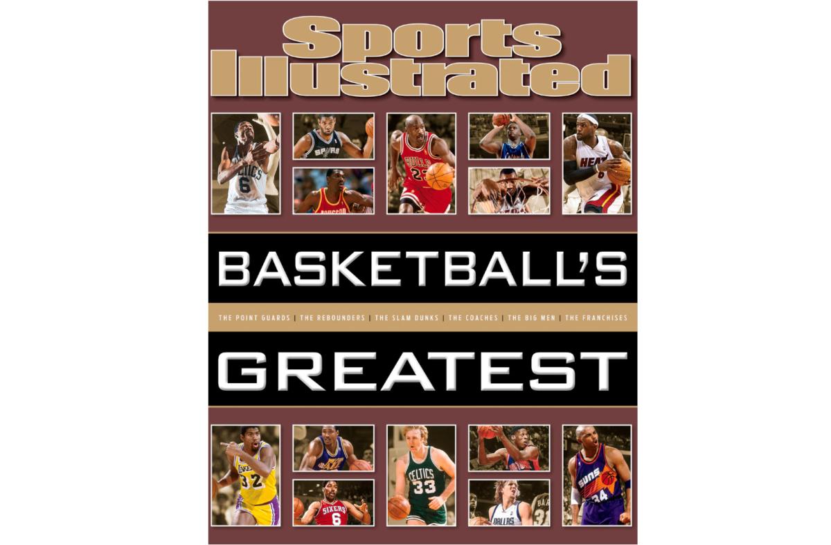 Sports Illustrated: Basketball’s Greatest Hardcover