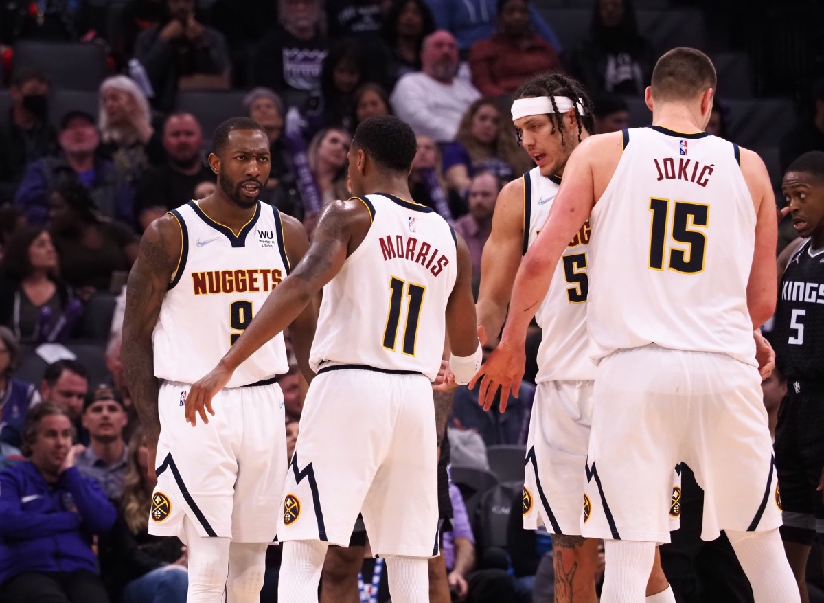 Breaking Down Denver Nuggets Roster Heading Into NBA Offseason