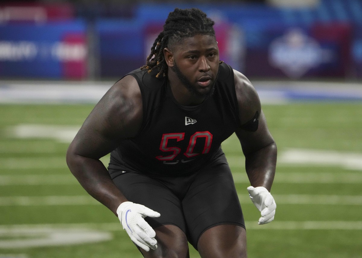 Browns draft picks: Grades for Cleveland selections in 2022 NFL Draft
