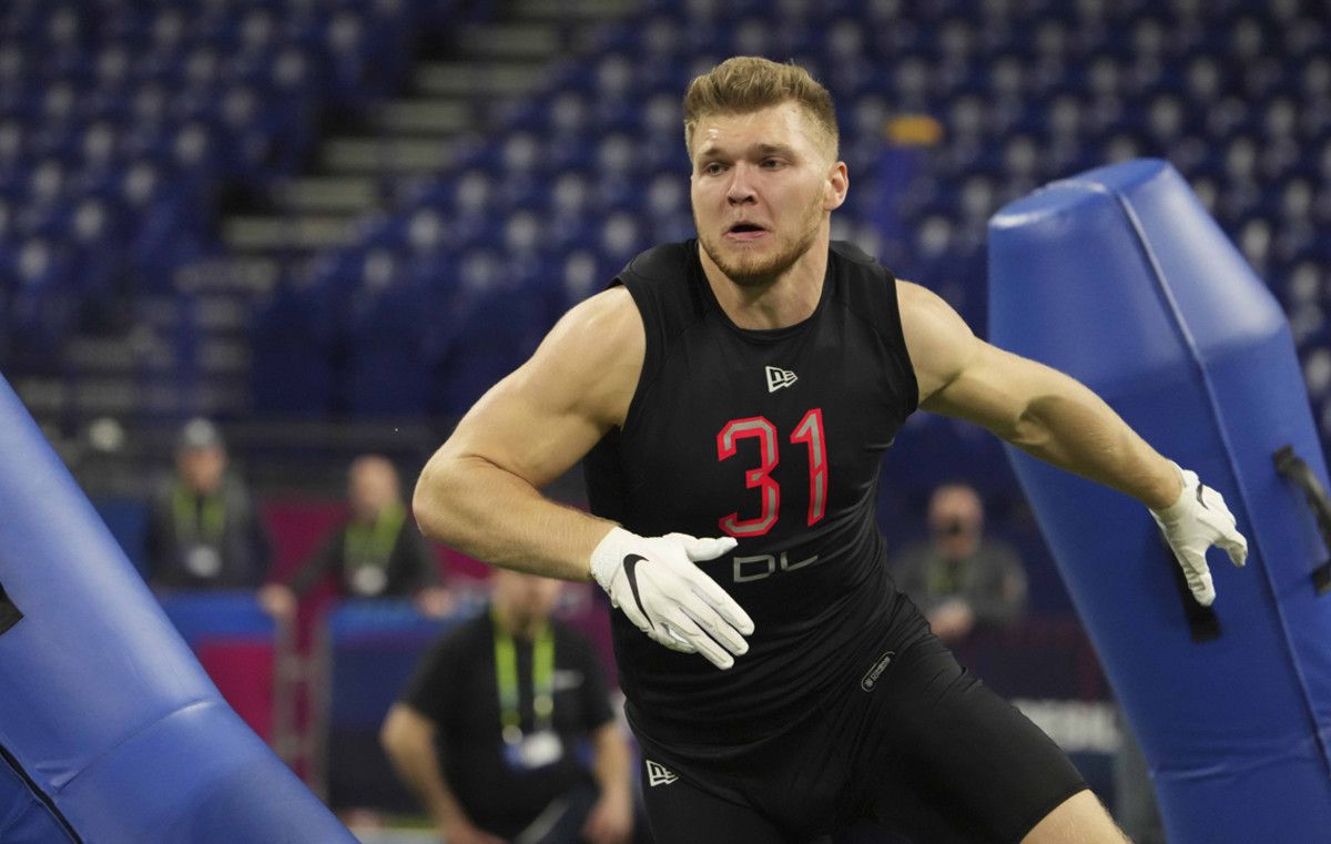 Detroit Lions betting odds No. 2 Pick 2022 NFL Draft - Sports Illustrated Detroit Lions News, Analysis and More - Vimarsana News