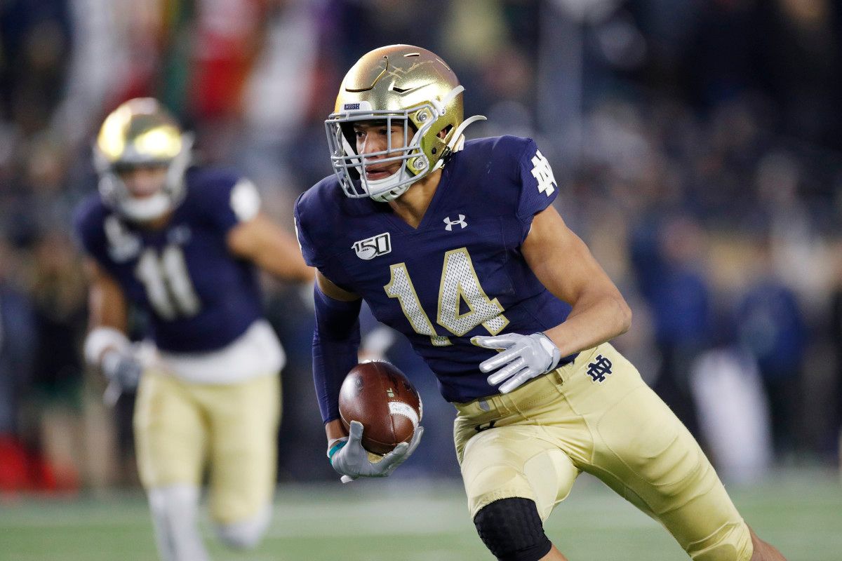 Ravens Seize Opportunity, Select Kyle Hamilton in NFL Draft - Vimarsana News