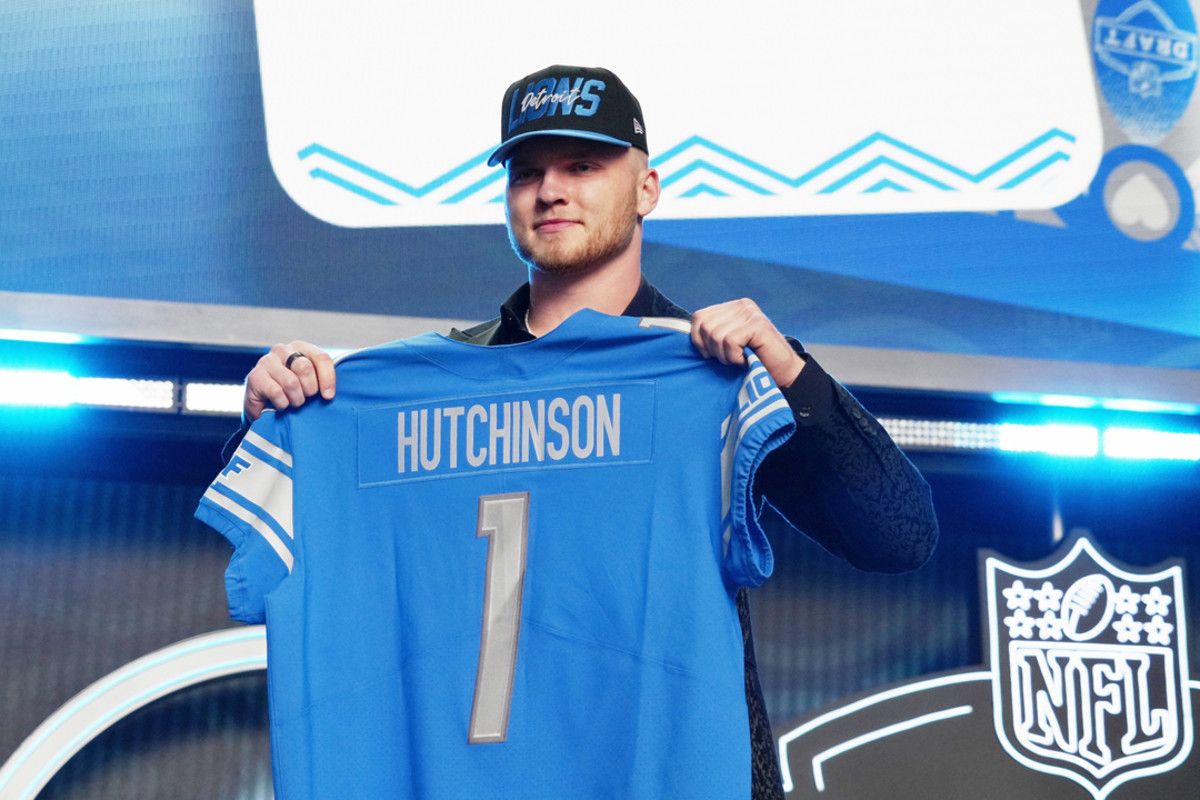 Detroit Lions Brad Holmes explains NFL 