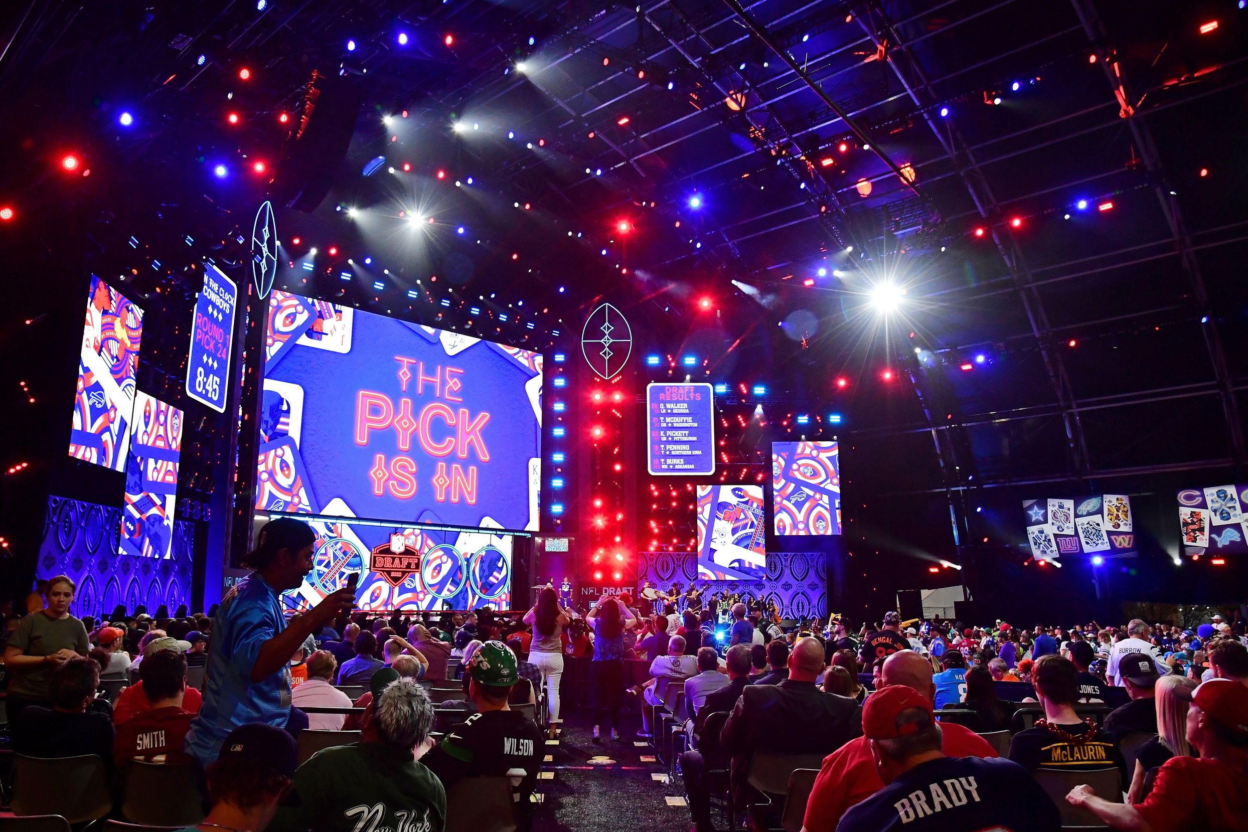Las Vegas Raiders Second-Day NFL Draft Live Thread - Vimarsana News