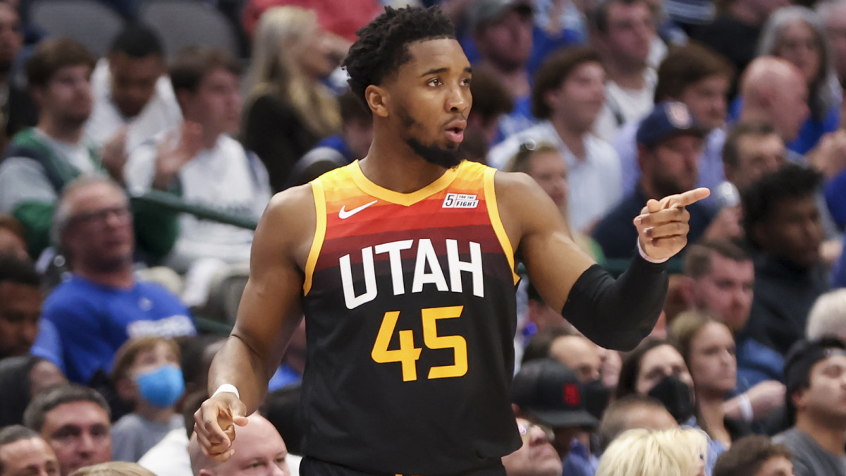 Knicks Could Put Together Trade Package for Donovan Mitchell Quickly, per Report thumbnail