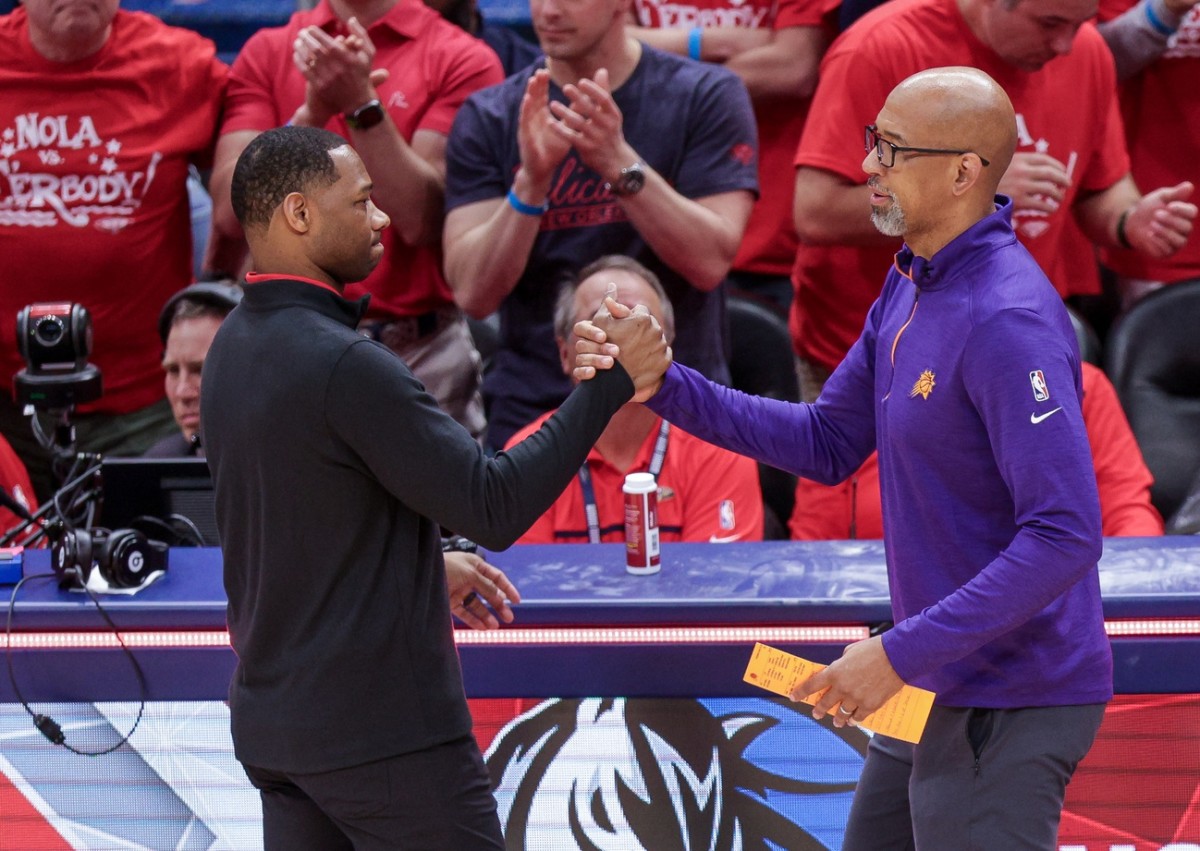 Emotional Pelicans Coach Willie Green Captures the Heart of New Orleans