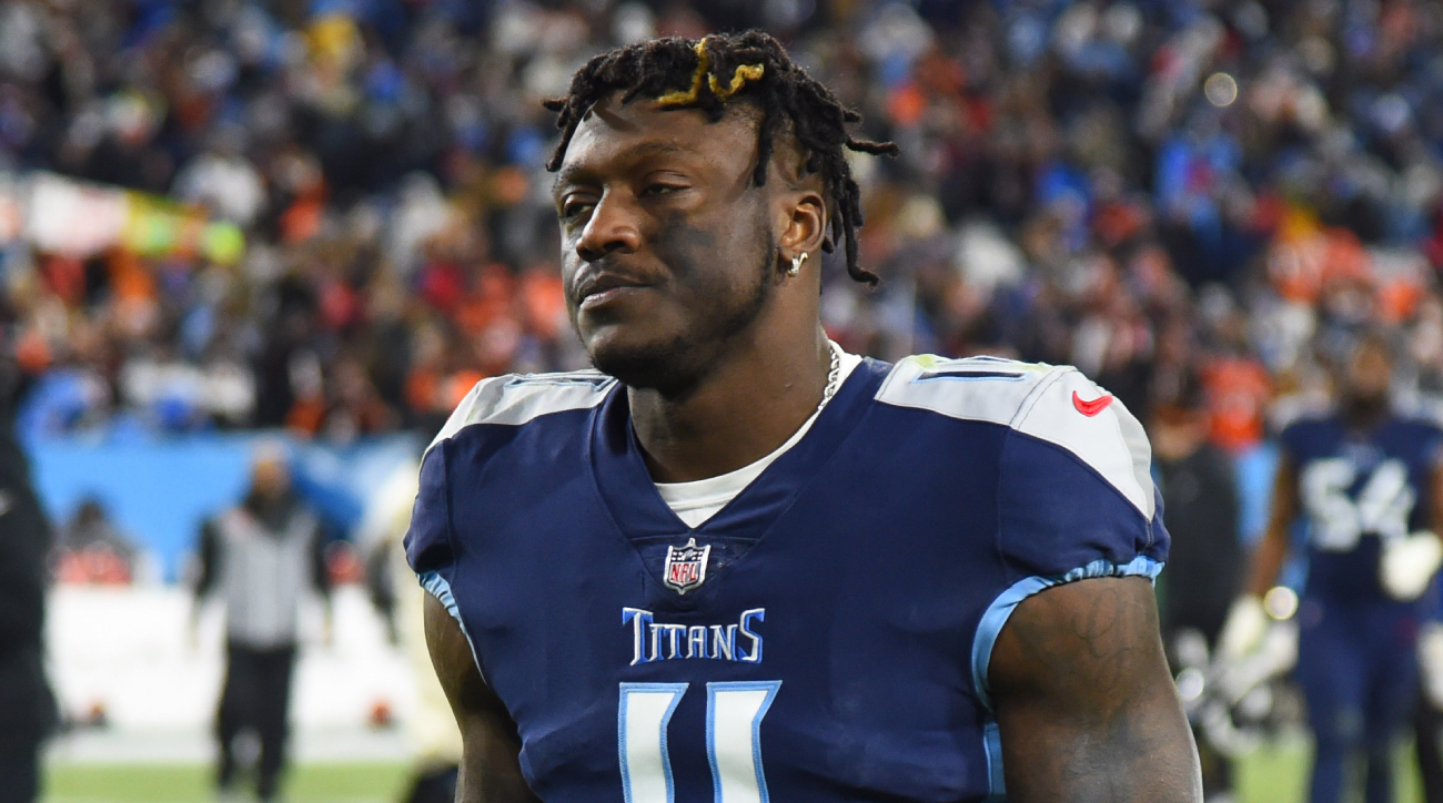 Titans’ Tweet About AJ Brown Trade Gets Ratioed - Sports Illustrated