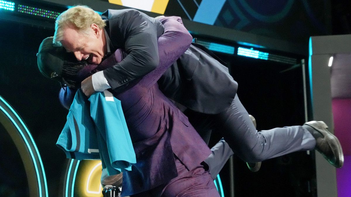 2022 NFL draft: First round recap, grades, analysis - Vimarsana News