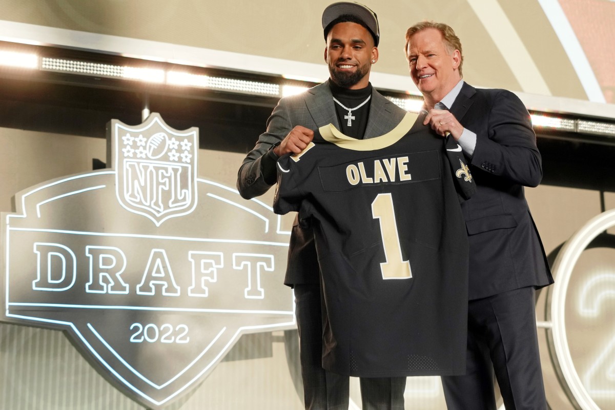 new orleans saints 2022 draft picks