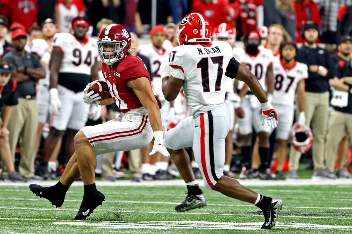 Top 5 Players Available At Each Position Entering Day 2 Visit NFL