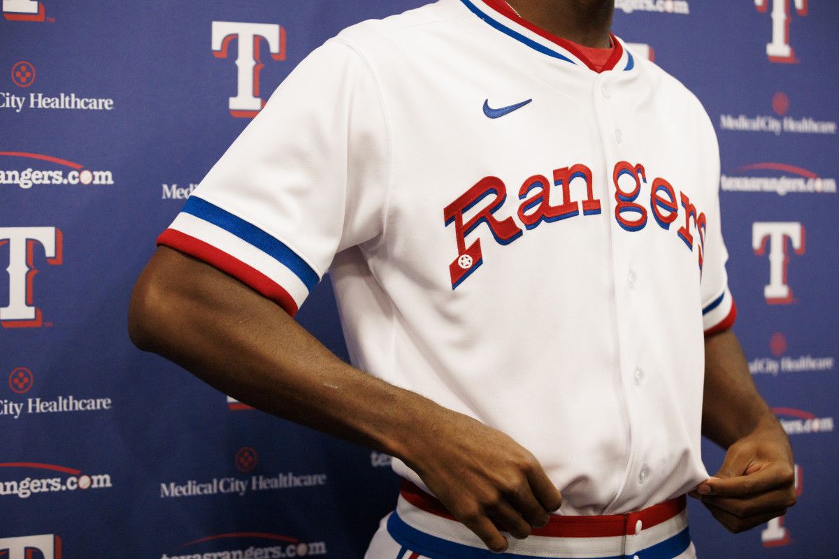 Texas Rangers To Debut 1970s Throwback Uniforms vs Braves - Sports