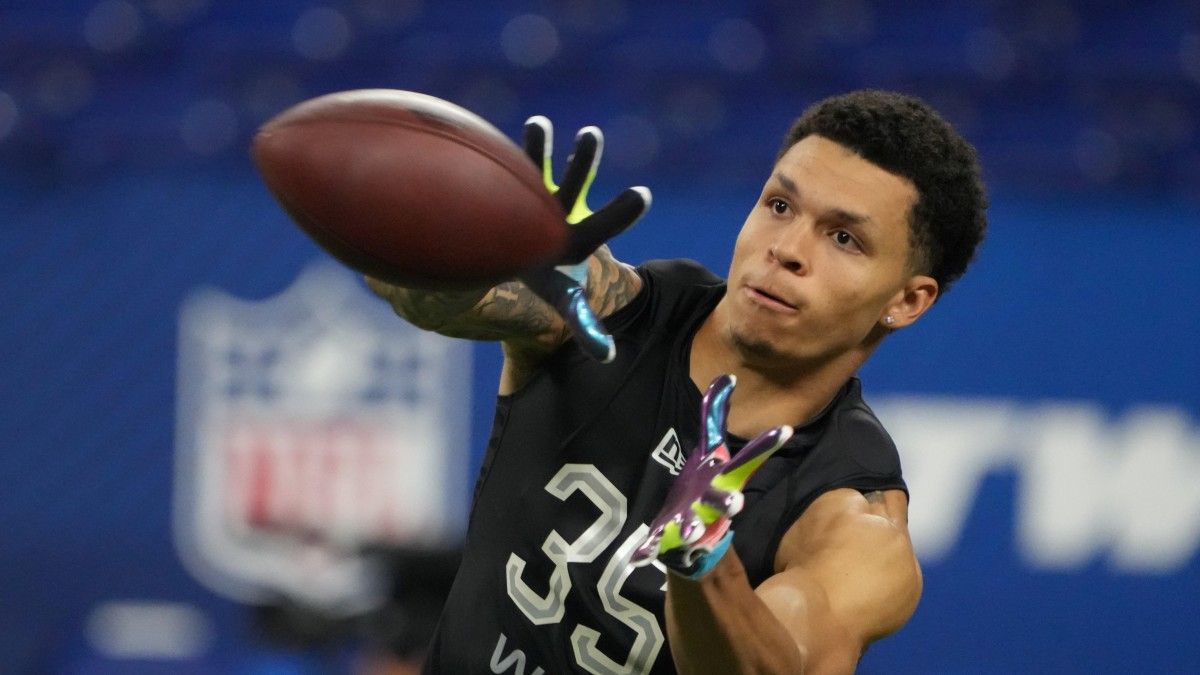 Packers Trade Up for North Dakota State WR Christian Watson in Second Round of NFL Draft - Sports Illustrated Green Bay Packers News, Analysis and More - Vimarsana News