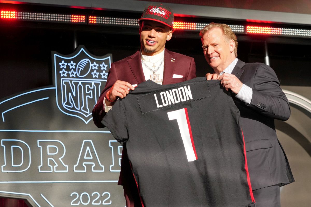 Did Atlanta Falcons Win NFL Draft? Pro 