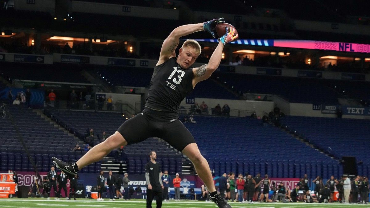 Day 2 Mock Drafts: Packers Take Jalen Tolbert, Christian Watson, Trey McBride - Sports Illustrated Green Bay Packers News, Analysis and More - Vimarsana News