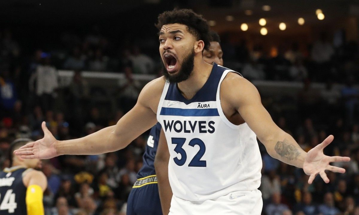 Timberwolves All-Star Karl-Anthony Towns Denies Report Of Player-Only Meeting - Vimarsana News