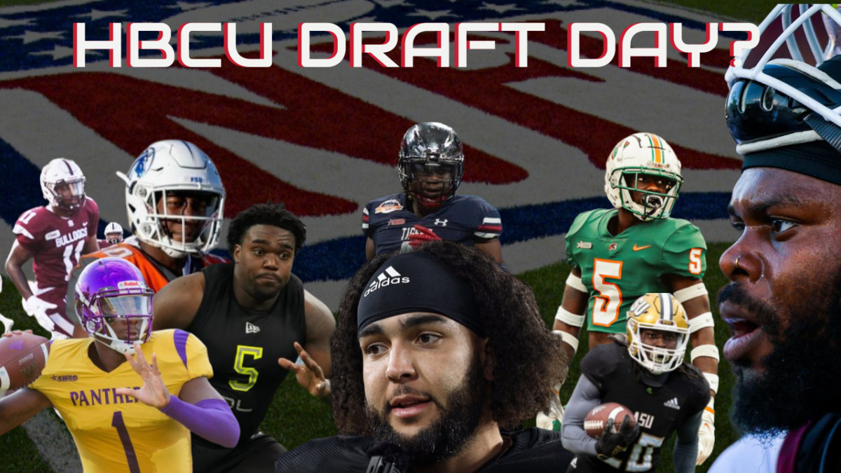 Will HBCU Players Get Drafted on Day 3? HBCU Legends