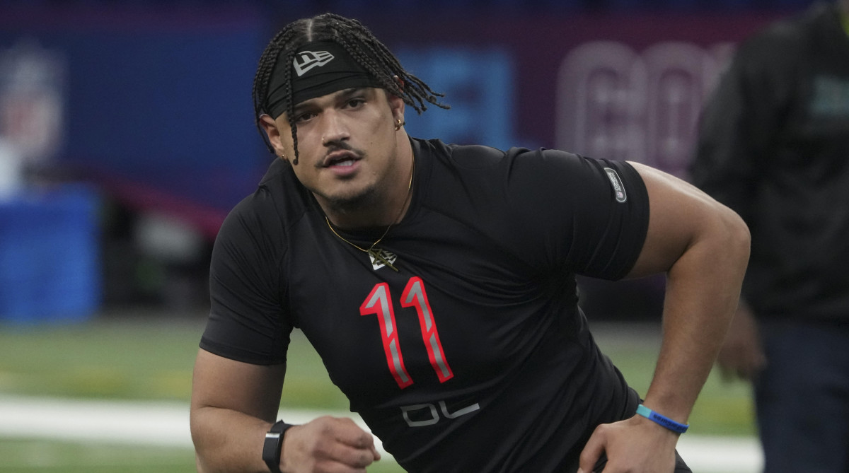 NFL draft 2022: Grades for all Round 2 and 3 Picks - Sports