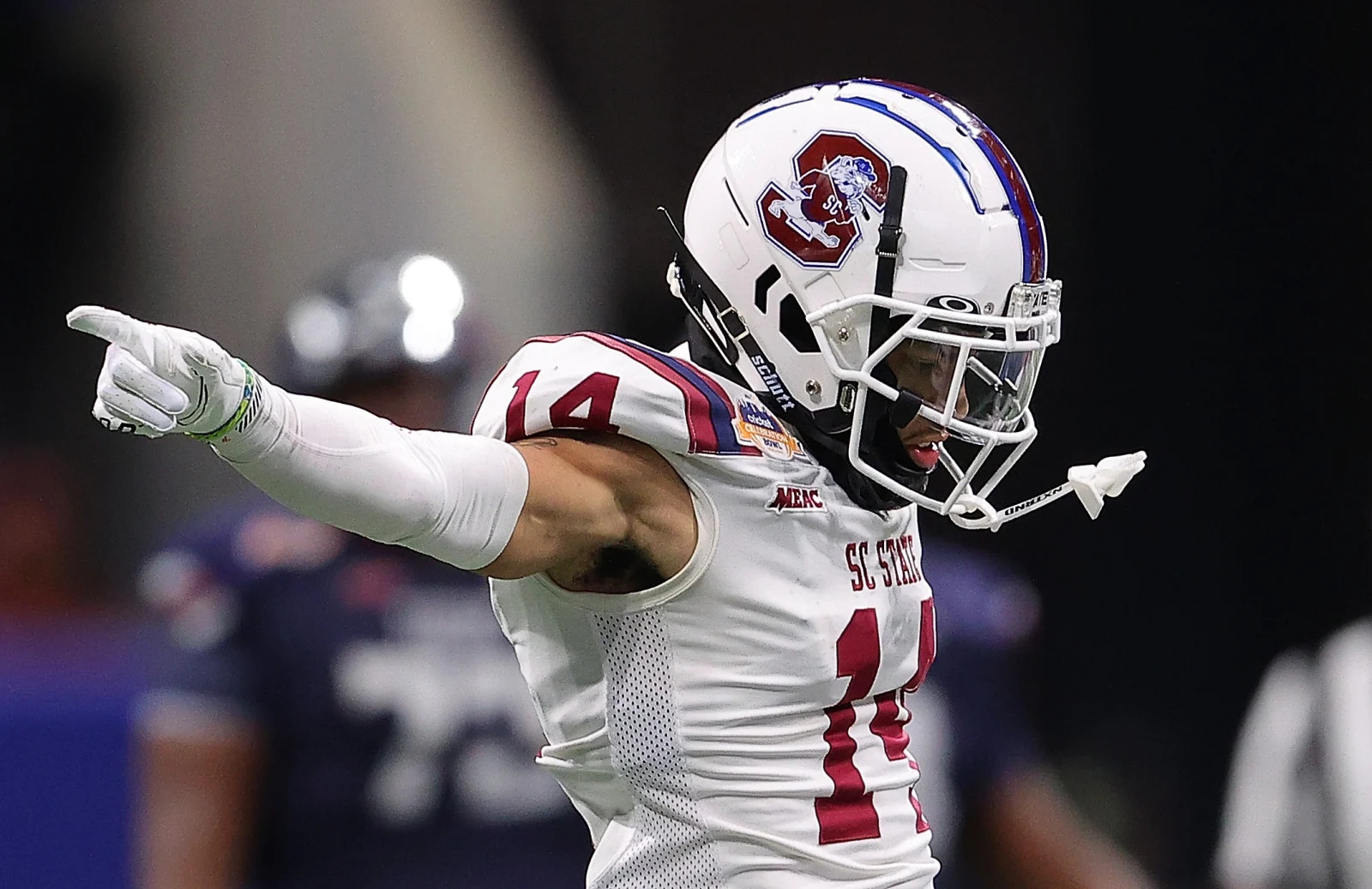 WATCH: Rams Select South Carolina St. CB Decobie Durant at No. 142 in NFL Draft