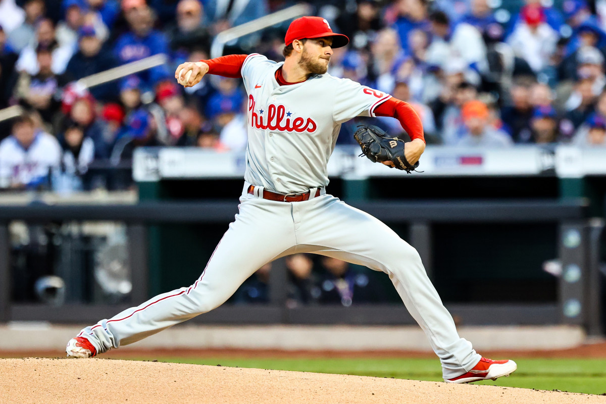 Aaron Nola Doesn't Have to be an Ace for the Philadelphia Phillies when ...