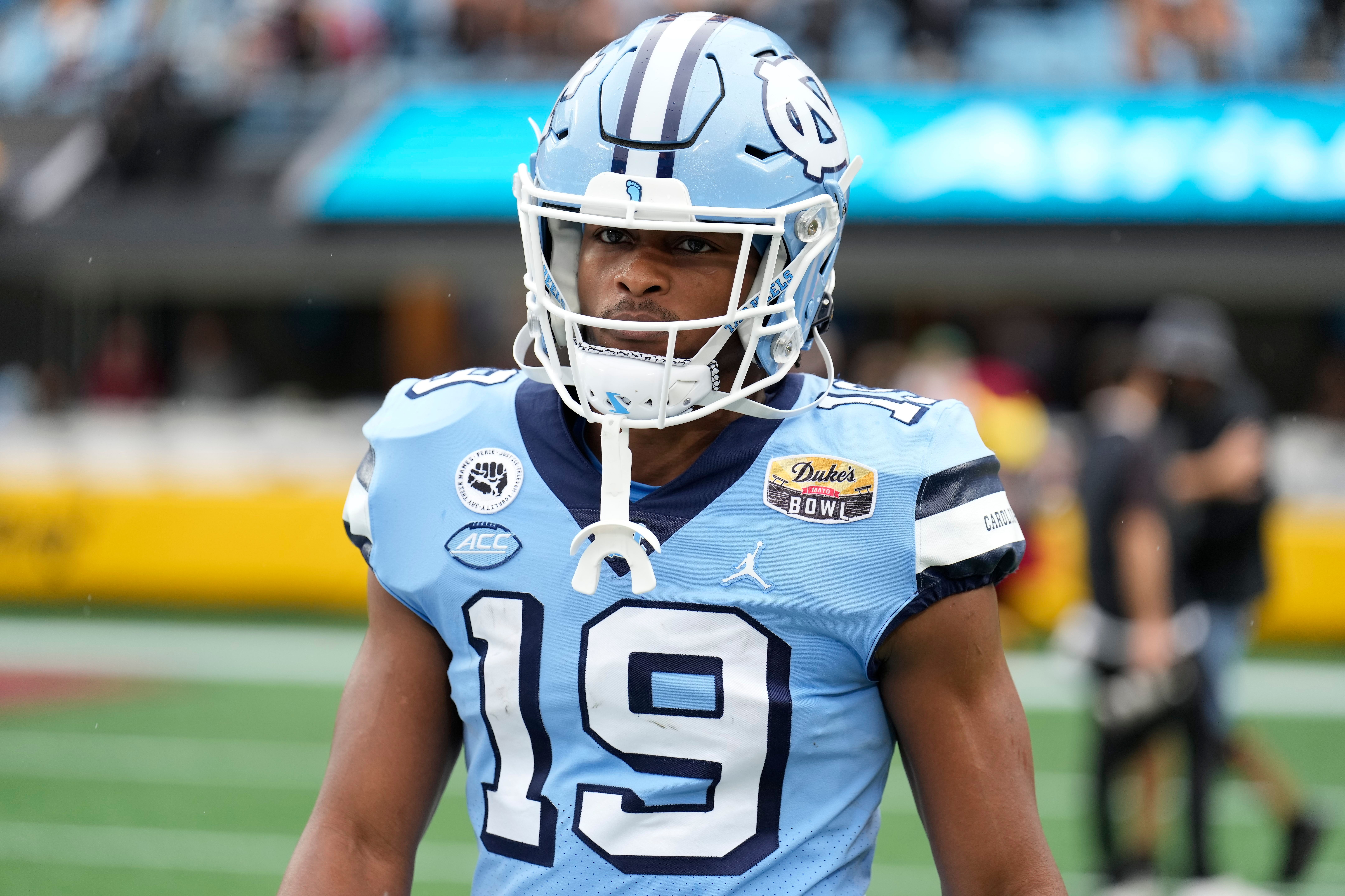 Vikings Draft Speedy UNC Running Back Ty Chandler in Fifth Round - Vimarsana News