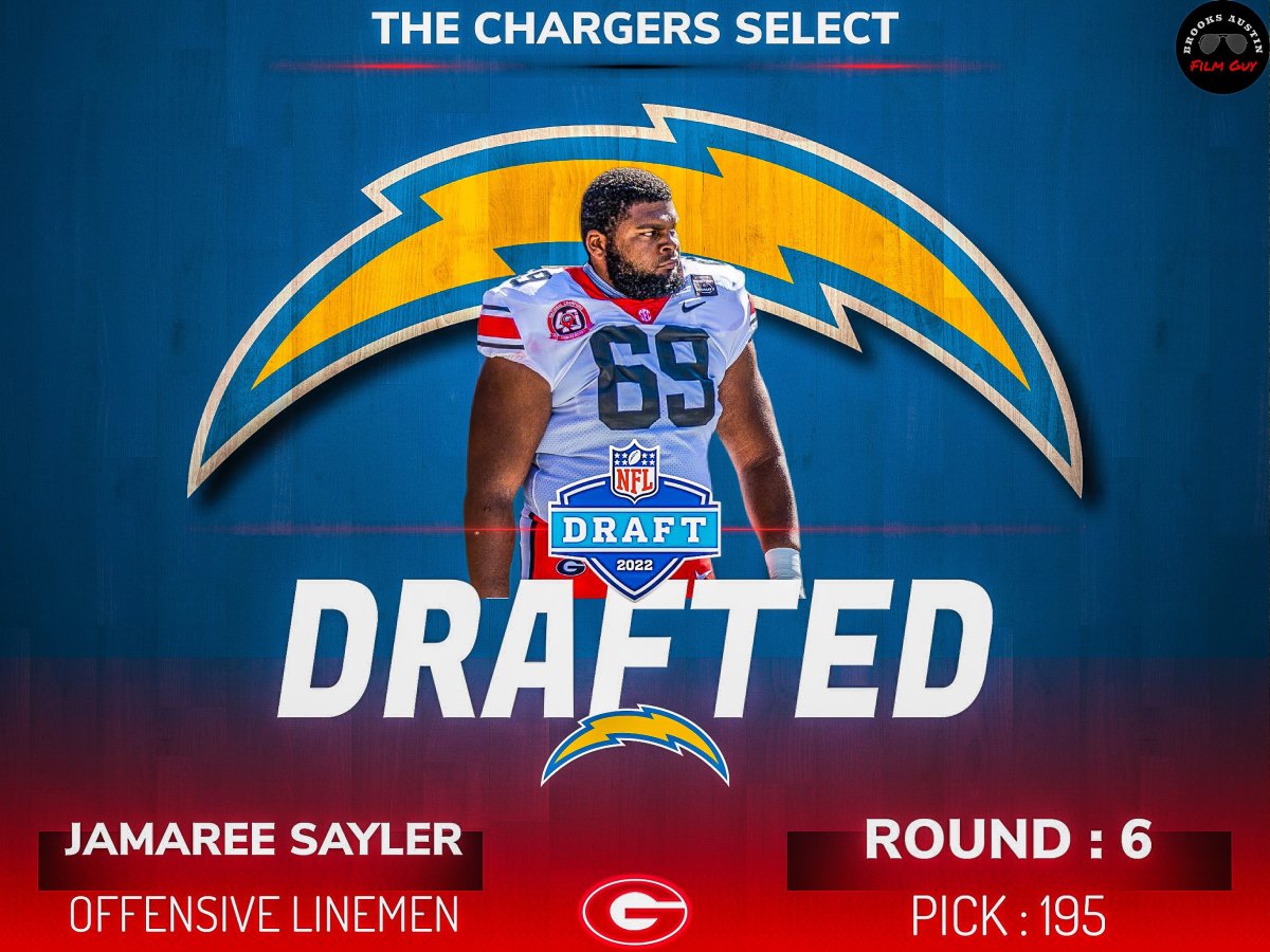 chargers draft 2022