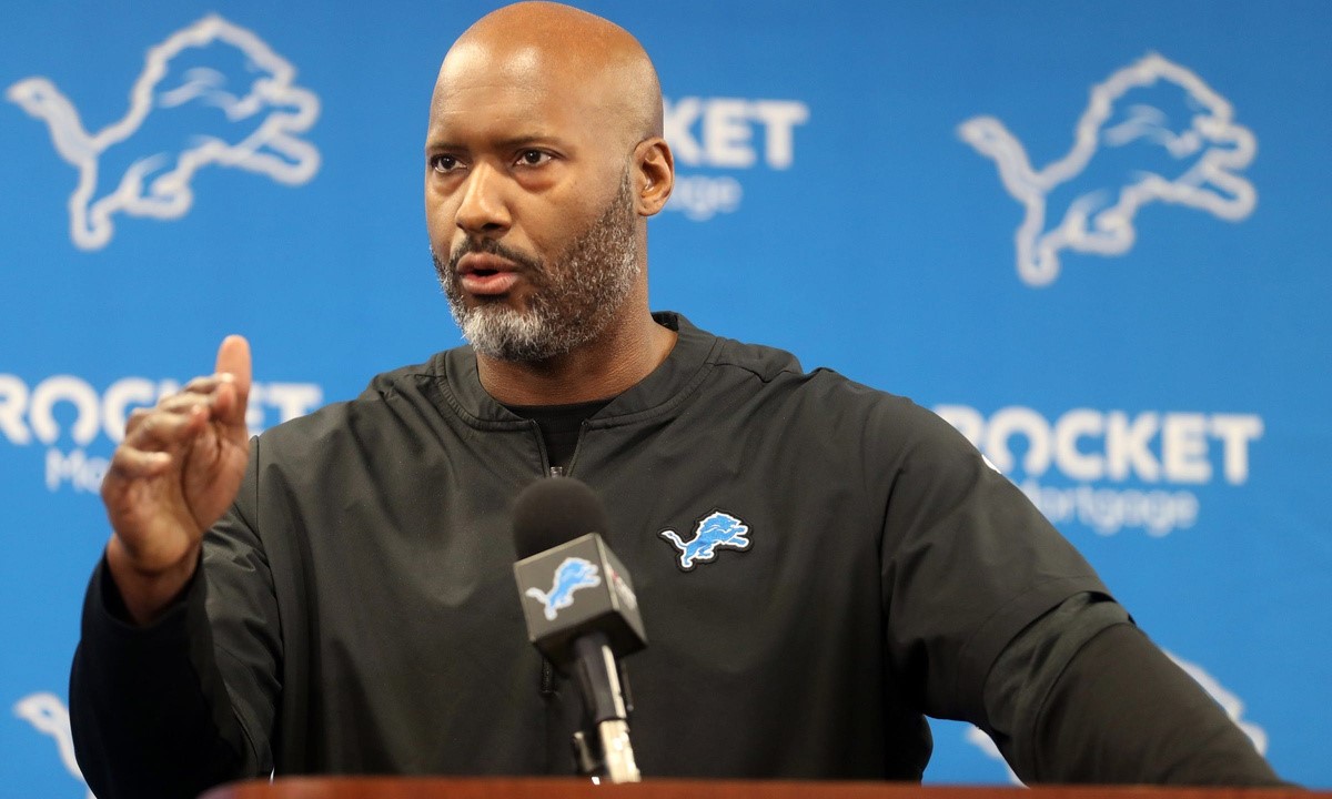 Detroit Lions 2022 Undrafted NFL Free Agent Tracker Sports