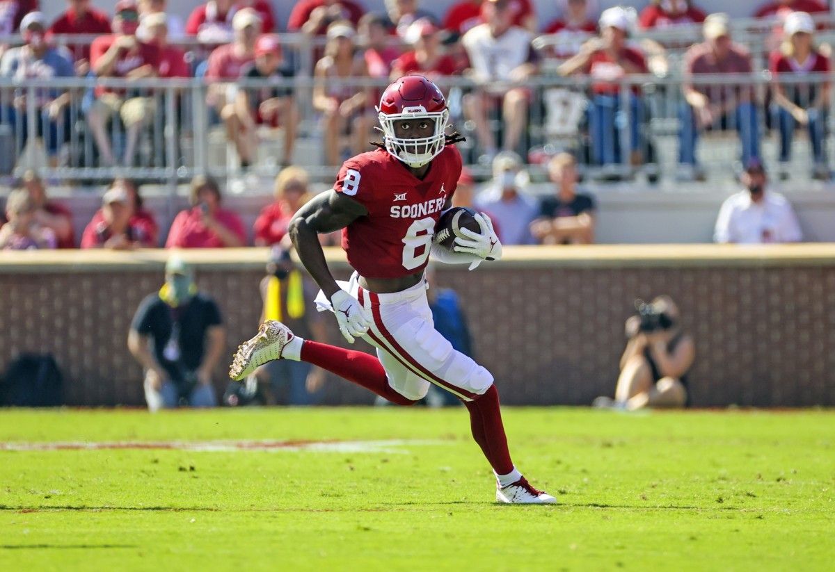 Cleveland Browns Comprehensive NFL Draft Review: Michael Woods II, WR Oklahoma - Vimarsana News