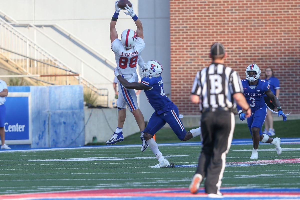 SMU TE Grant Calcaterra